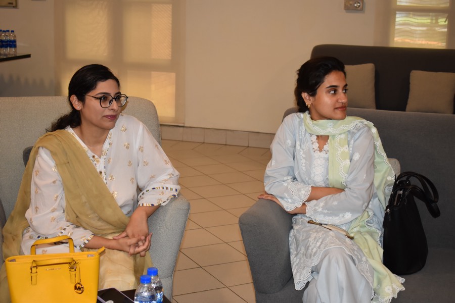 IDEA meet-up in Lahore, August 2026