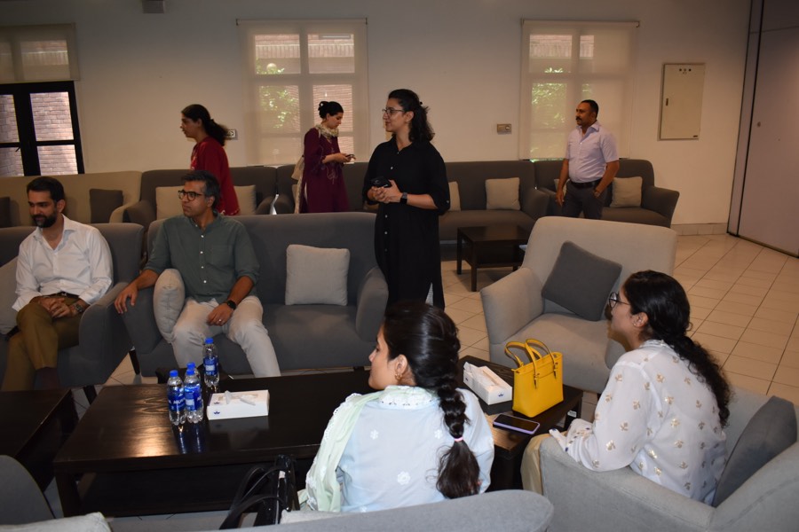 IDEA meet-up in Lahore, August 2026