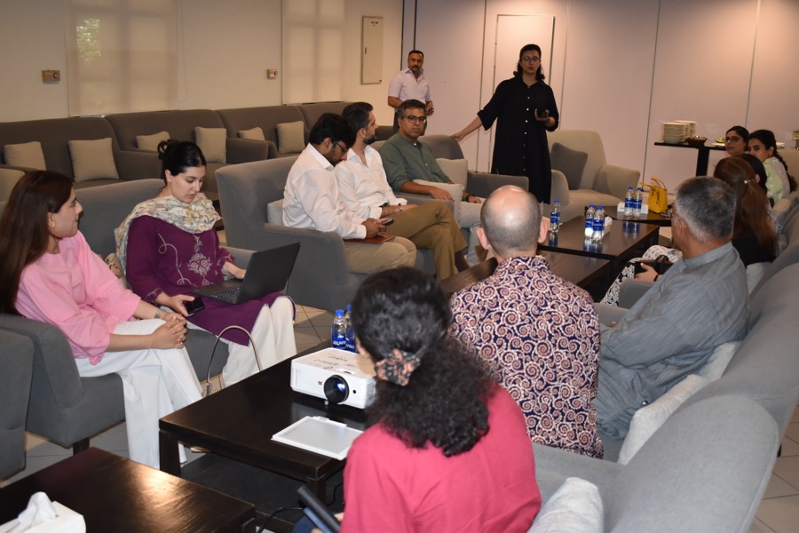 IDEA meet-up in Lahore, August 2026
