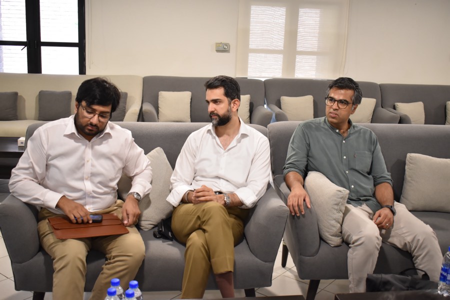 IDEA meet-up in Lahore, August 2026
