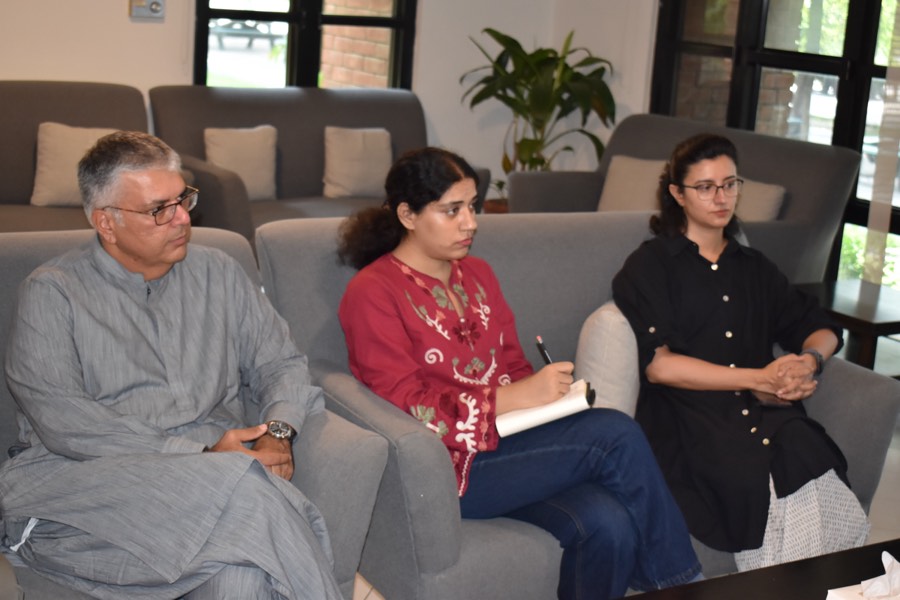 IDEA meet-up in Lahore, August 2026