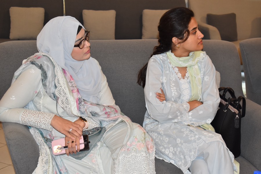 IDEA meet-up in Lahore, August 2026