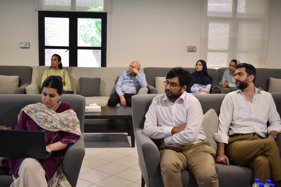 IDEA meet-up in Lahore, August 2026