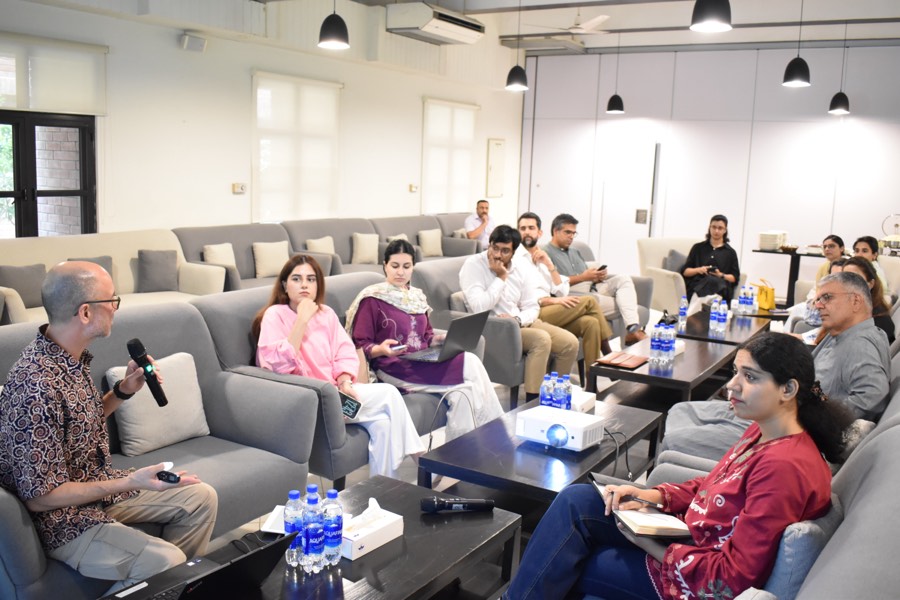 IDEA meet-up in Lahore, August 2026